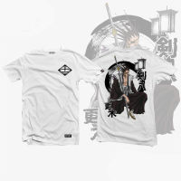 Anime Shirt - ETQTCo. - Bleach - Kenpachi Zaraki เสื้อยืดลายฤดูร้อน S-5XL