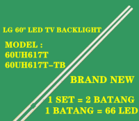 (ใหม่1ชุด) 60UH617T 60UH615T/60UH617T-TB 60UF64 5T LG 60 "BACKLIGHT60UH617ทีวี LED