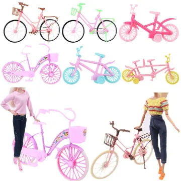 Buy Barbie Doll Bike online Lazada .my