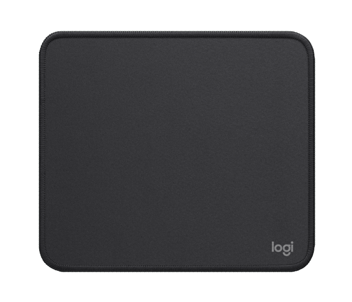 logitech-mouse-pad-studio-series-แผ่นรองเมาส์-สีดำ-ของแท้-graphite