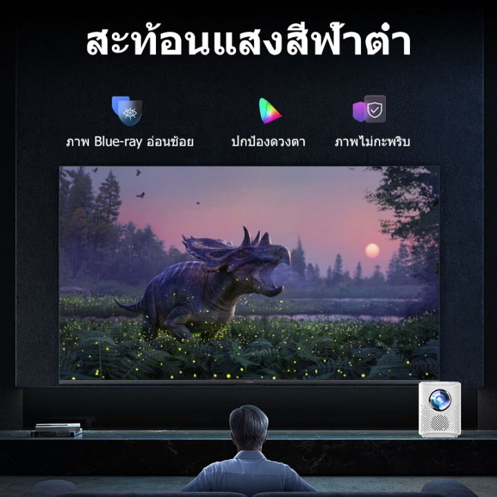 hitechleo-tl-15-projector-โปรเจคเตอร์-ความละเอียด-1080p-android-9-0-มินิโปรเจคเตอร์-โปรเจคเตอร์มื