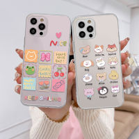 เคสโทรศัพท์ VIVO Y20 Y15S Y91C Y21 2021 Y21A V23E Y16 V21 Y21T Y12S Y12 Y30 Y21S Y20S Y12i Y33T Y01 Y91 Y30i Y93 Y95 Y15 Y17 T1 Y55 Y75 Y50 Y53S Y51 2020 Y51A Y10 Y33S Y1S Y11 Y31 Y20i Y91i การ์ตูน Y20G Y51S น้อยน่ารักสัตว์