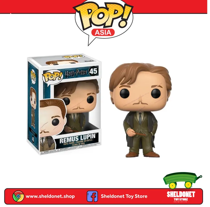 Funko Pop! Movies: Harry Potter - Remus 