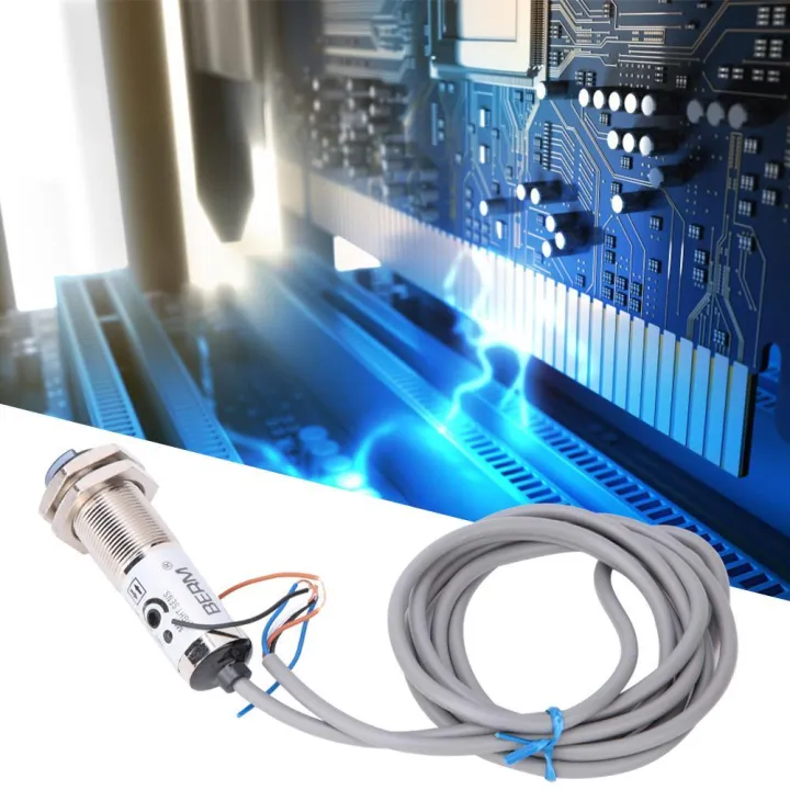 Cdd-11n 10mm Diffuse Reflection Photoelectric Sensor 4-wire