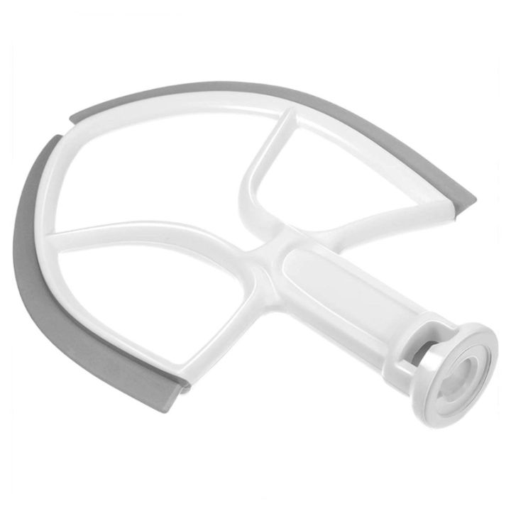 Flex Edge Beater For Mixer 4.5-5 Qt -head Stand Mixer Attachments