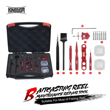 Buy Fishing Reel Repair Tool Kit online