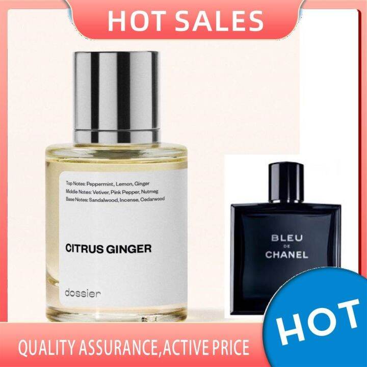 Dossier bleu de chanel Clearance