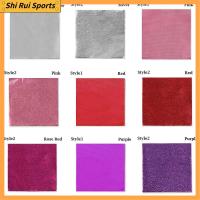 SHIRUI 100 pcs สี เย็บผ้า ชุบทอง อุปกรณ์จัดงานแต่งงาน เบเกอรี่ การตกแต่ง กระดาษห่อ อลูมิเนียมฟอยล์ ลูกอมช็อกโกแลต กระดาษบรรจุภัณฑ์