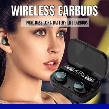 Longest lasting battery online earbuds