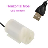 【❖New Hot❖】 hexia71471 Usb ปั๊มน้ำจิ๋วปั๊มน้ำลึกขนาดเล็กและสะเทินน้ำสะเทินบก Dc 3V/4.5V 80l/H-100l/ชั่วโมงขนาดใหญ่เสียงรบกวนต่ำสำหรับของตกแต่งงานปาร์ตี้