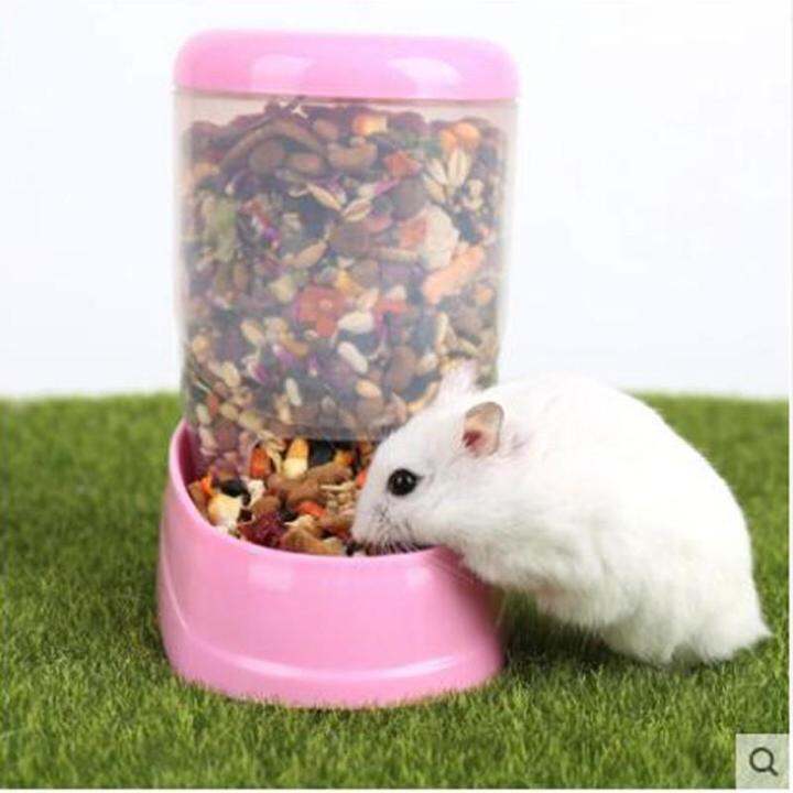 ส่งฟรี-petaholic-ที่ให้อาหารแฮมเตอร์-rj539-กระต่าย-กระรอก-อัตโนมัติ-hamster-auto-feeder