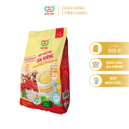 Bột Ngũ Cốc Ăn Kiêng VIỆT ĐÀI Túi 525g Không Đường Cung Cấp Đầy Đủ Dinh