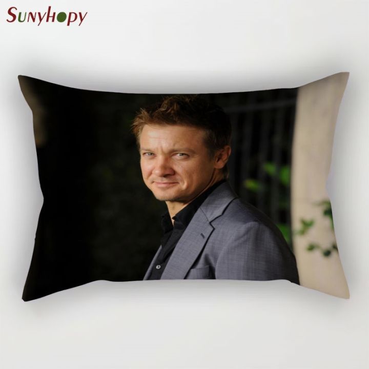 hot-lzliogwohiowo-537-ที่กำหนดเองเจเรมี-renner-ที่นิยมขายร้อนปลอกหมอนซิปหมอนห้องนอนโฮมออฟฟิศตกแต่ง0804wjy