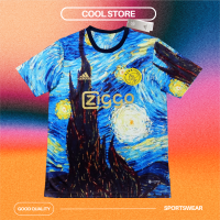 เสื้ออาแจ็ค Van Gogh Special Kit 2023/24 Ajax ฤดูกาลใหม่