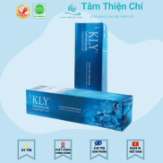 Gel trơn gốc nước KLY Turkuaz bộ 2 tuýp 82 gram