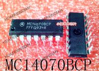 Mc14070bcp ใหม่ Mc14070 Dip-14มีสต็อก