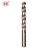 BB Cobalt Drill HSS M35 13mm ถึง 20mm สําหรับเหล็กโลหะอลูมิเนียมทองแดงเครื่องมือทํารูไม้ 1PCS