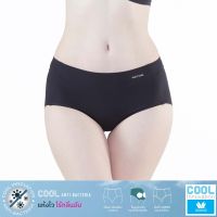 Wacoal Oh my nudes Panty COOL ANTI –BACTERIA กางเกงในไร้ขอบ รูปแบบเต็มตัว (SHORT) - WU4194