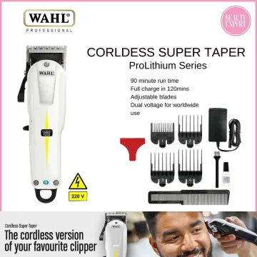 Wahl Hair Clippers & Trimmers | Hair Health & Beauty