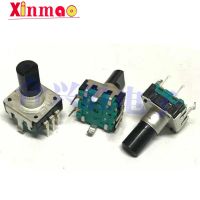 【YF】▬  2PCS Encoder EC12 RE12 Audio Coding 5Pin Position With Push Handle Length 12.5MM