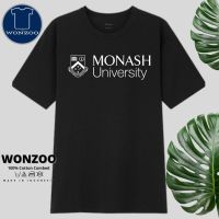 Monash UNIVERSITY TSHIRT T-Shirt -PREMIUM QUALITY