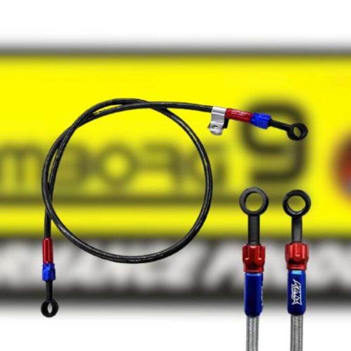 Factory sales promotion KING DRAG Brake Hose Disc Caliper Hose