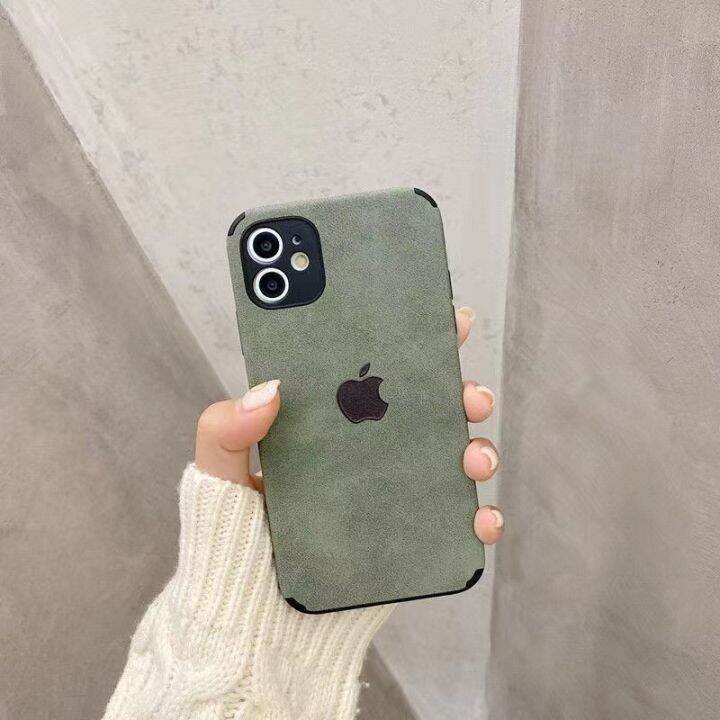 เคสโทรศัพท์มือถือ-แบบหนัง-สไตล์หรูหรา-สําหรับ-iphone-6p-7-8-7plus-8plus-11-12-13-13pro-13promax-272