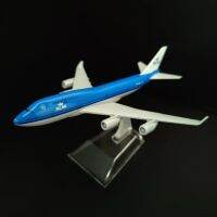 ขนาด1:400เครื่องบินโลหะจำลอง15ซม. KLM B747ราชวงศ์ดัชท์โบอิ้งแอร์บัสเครื่องบินจำลองขนาดเล็กของขวัญคริสต์มาสสำหรับเด็กผู้ชายเด็กผู้หญิง