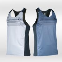 Training Lab Running Tank Top เสื้อวิ่งผู้ชาย (5910)