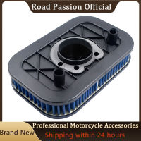 รถจักรยานยนต์เครื่องกรองอากาศสำหรับ Harley 29331-04 KN HD-8834 XL883R XL883 XL883C XL883L XLH883 XL1200R Sportster 54 74 CI