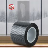 ┇✈❒ 1 Rolls For Window Screen Repair Tape Door Screen Anti-mosquito Mesh Repair Kit Cover Fly Bug Net Window Hole Repaire Tape