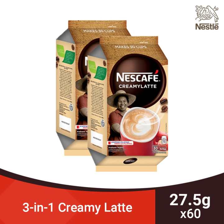 NESCAFÉ 3 in 1 Creamy Latte