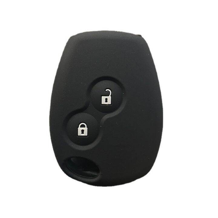 dfthrghd-silicone-car-key-cover-case-for-renault-2-buttons-kangoo-dacia-scenic-megane-sandero-captur-twingo-modus-for-nissan-accessories