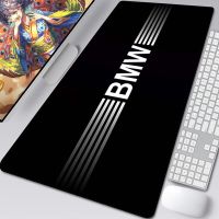 1แผ่นรองเมาส์เกมเมอร์แผ่นรองเล่นเกม B-Bmw Mausepad แผ่นอุปกรณ์เสริมสำหรับ Pc แผ่นรองเม้าส์คีย์บอร์ดแล็ปท็อปกันลื่นอะนิเมะ Xxl คอมพิวเตอร์