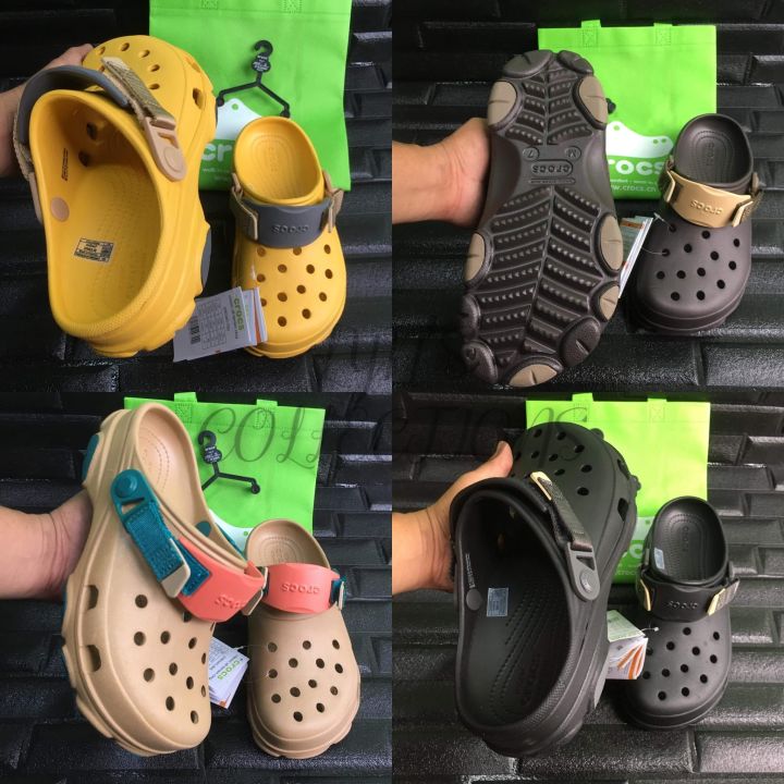 Crocs Classic All-Terrain Clogs !!!Limited Edition!!! (Variations are ...