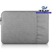 Túi chống sốc Macbook cao cấp 13 inch, 15 inch Đồ Da Thành Long TLG 208189