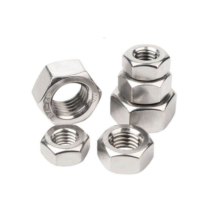 metric-stainless-steel-hex-nuts-din-934-m1-m2-m2-5-m3-m3-5-m4-m5-m6-m7-m8-m9-m10-m12-m14-m16-nails-screws-fasteners