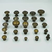 1x Antique Bronze kitchen cabinet drawer knobs dresser cupboard wardrobe furniture Pulls Handle Wooden Box Jewelry Box knobs