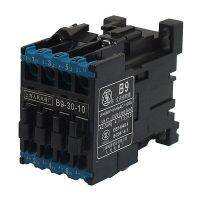 B9-30-10 380 V 50Hz คอยล์28A (AC-1) Yaitu 3 Tiang 3NO 660 V Ui AC Kontaktor