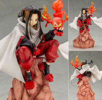 Figure ฟิกเกอร์ จากการ์ตูนเรื่อง SHAMAN KING ราชันย์แห่งภูต HAO ฮาโอ STATUETTE ARTFXJ Ver Anime ของสะสมหายาก อนิเมะ การ์ตูน มังงะ คอลเลกชัน ของขวัญ Gift จากการ์ตูนดังญี่ปุ่น New Collection Doll ตุ๊กตา manga Model โมเดล