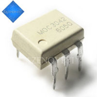 10pcs/lot MOC3042 MOC3042 SMD-6 DIP-6 In Stock