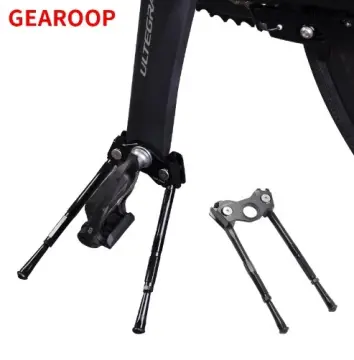 Pedal kickstand discount