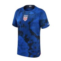 USA away kit men wear 2022/23