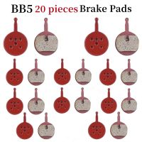 10 Pairs (20 Pieces) BB5 Brake Pads Universal MTB Hydraulic Brake Pads Magura Bicycle Parts Cycling Organic Resin Disc Brake Pad Other Bike parts