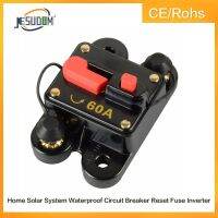 60A 80A 100A 150A 200A 250A 300A DC12V 24V พลังงานแสงอาทิตย์ระบบกันน้ำ Circuit Breaker รีเซ็ตฟิวส์อินเวอร์เตอร์-WIOJ SHOP