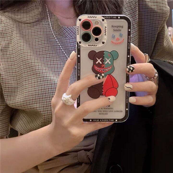 เคส-tify-ส่งจากไทย-fashion-bear-redmi-a1-redmi10a-redmi12c-เคสลายหมี-เคสนิ่ม-เคสกันกระแทก-xiaomi-redmi-redmi9-redmi9c-redmi9a-redmi10-redmi10c-redmi10-2022