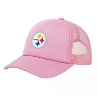 NFL Pittsburgh Steelers Mesh Baseball Cap Outdoor Sports Running Hat