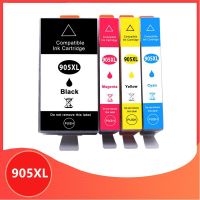 53รองรับ Hp 905XL ตลับหมึก XL 905สำหรับ HP Officejet Pro 6960 6970 6950 6956เครื่องพิมพ์แบบ All-In-One