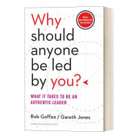 Why Should Anyone Be Led By You WITH A New Face by the Authors