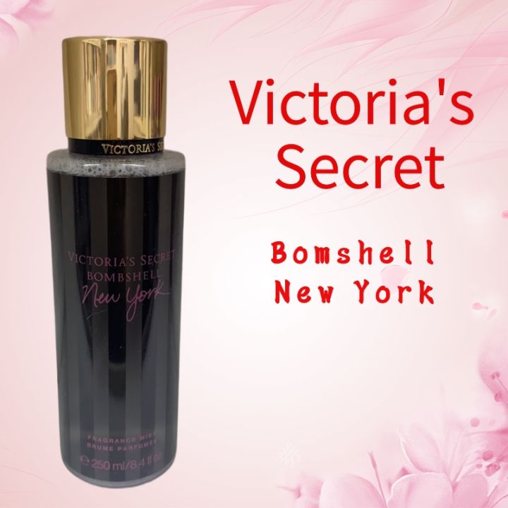 Victoria's Secret VS Bombshell New York Fragrance Mist Authentic